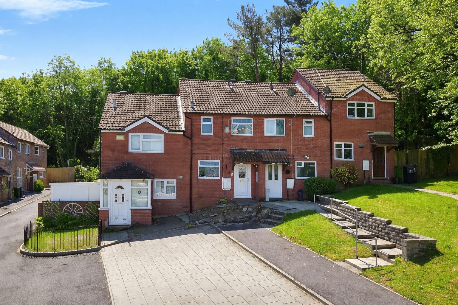 Lauriston Park, Caerau, Cardiff